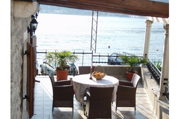 Montenegro Privát Lepetane, Exterior